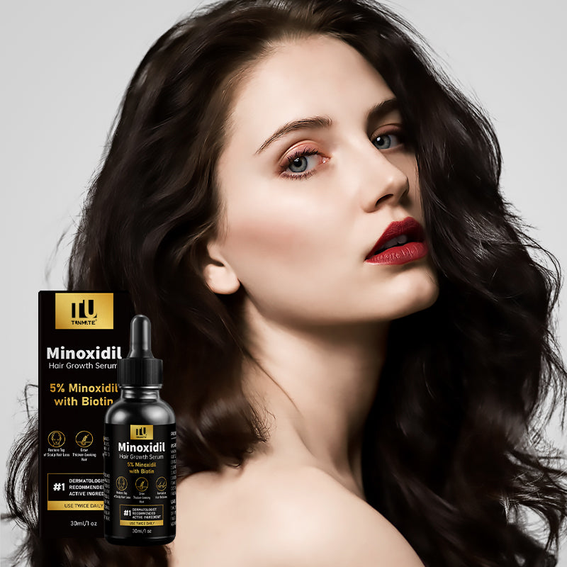 Tunmate Hair Growth Serum 30ml - Nourish Your Hair Naturally