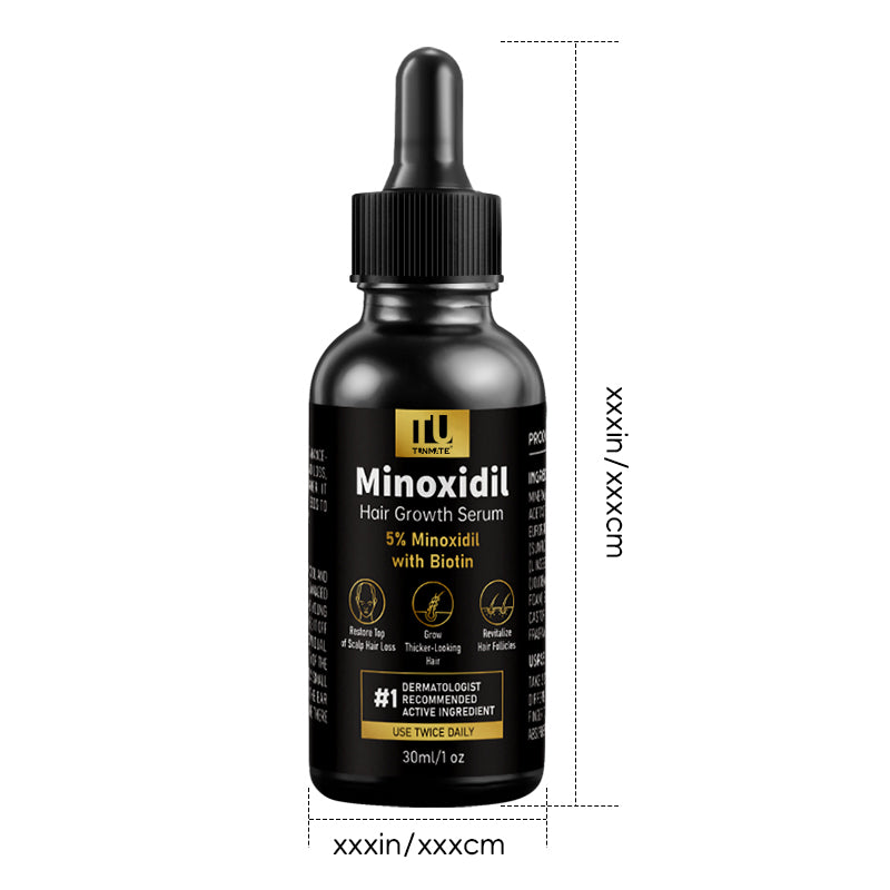 Tunmate Hair Growth Serum 30ml - Nourish Your Hair Naturally