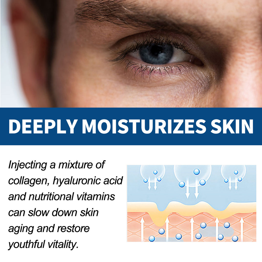 EastMoon Men's Face Cream - Hydrating Facial Cream for All Skin Types