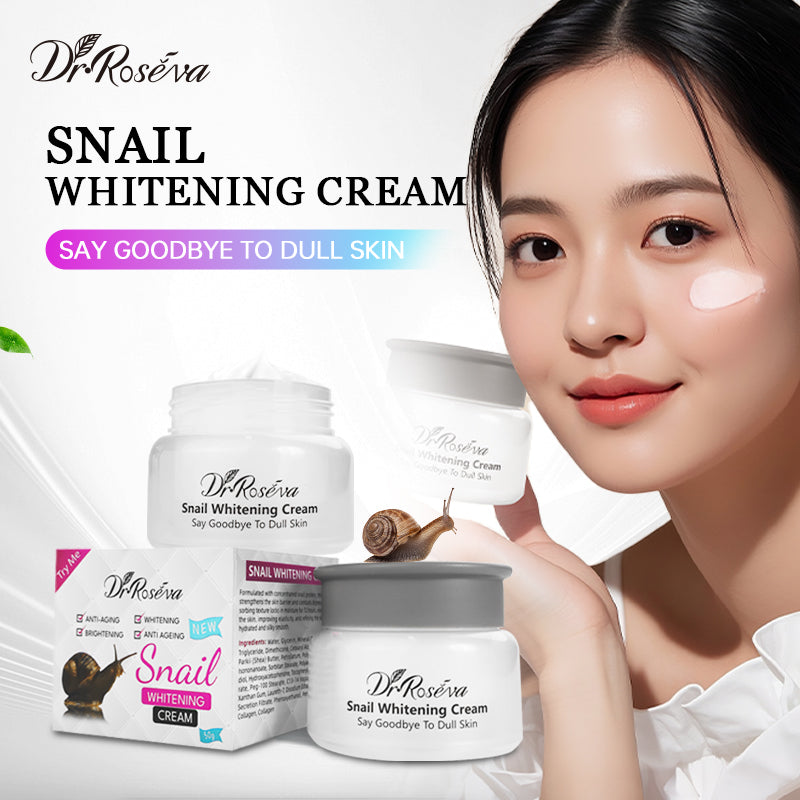 DR Snail Collagen Cream - Effective Stretch Mark Cream 50g