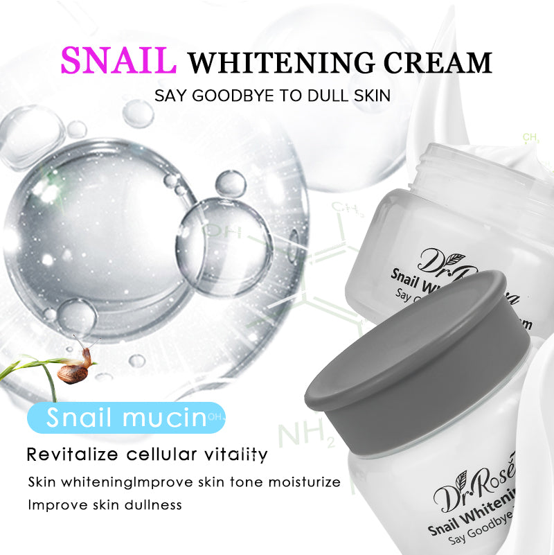 DR Snail Collagen Cream - Effective Stretch Mark Cream 50g