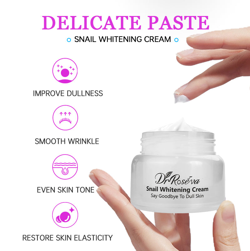 DR Snail Collagen Cream - Effective Stretch Mark Cream 50g