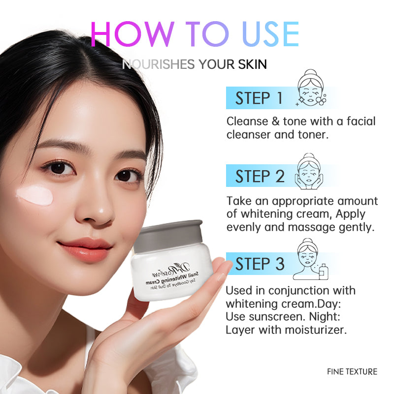 DR Snail Collagen Cream - Effective Stretch Mark Cream 50g