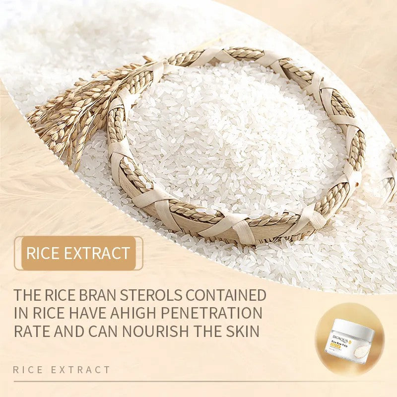 DR Rice Milk Face Cream 50g - Nourishing Hydration