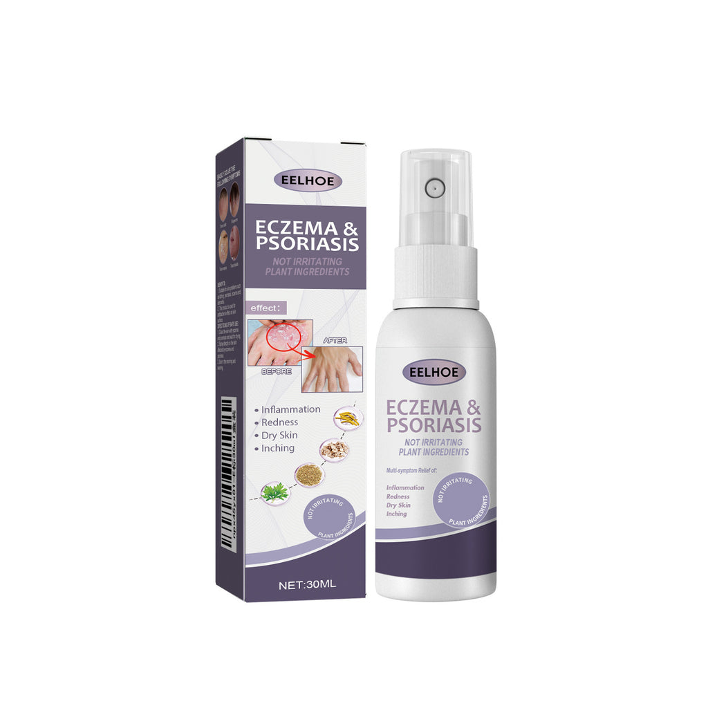 West Moon EELHOE Hand and Foot Care Spray for Dry Skin