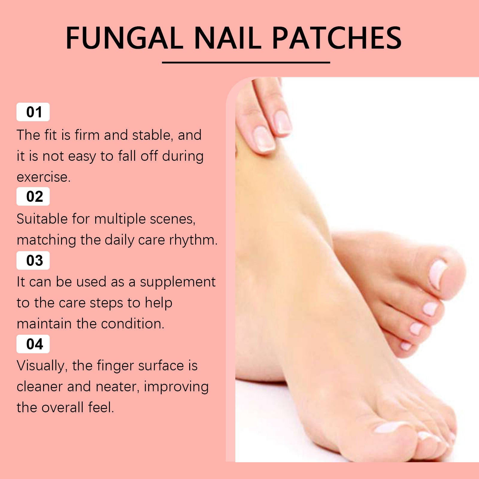 Cross-border XIMONTH Nail Care Patches for Damaged Cuticles
