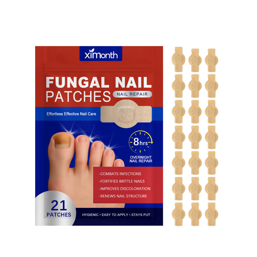 Cross-border XIMONTH Nail Care Patches for Damaged Cuticles