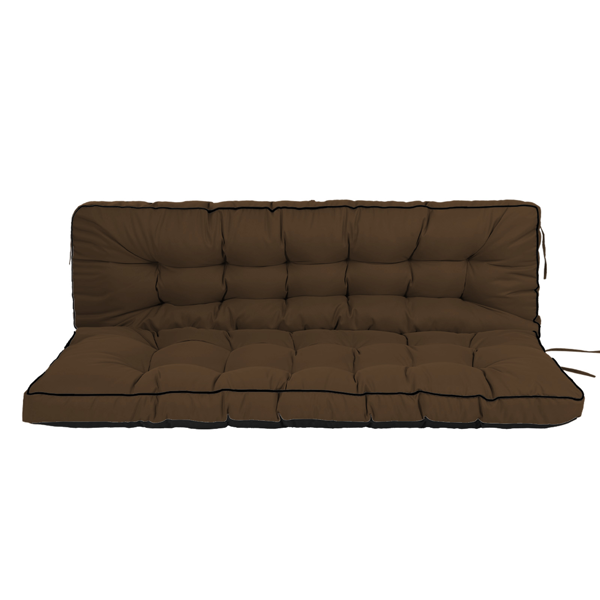 Comfortable Outdoor Swing Cushions 70 Inch for Meditation