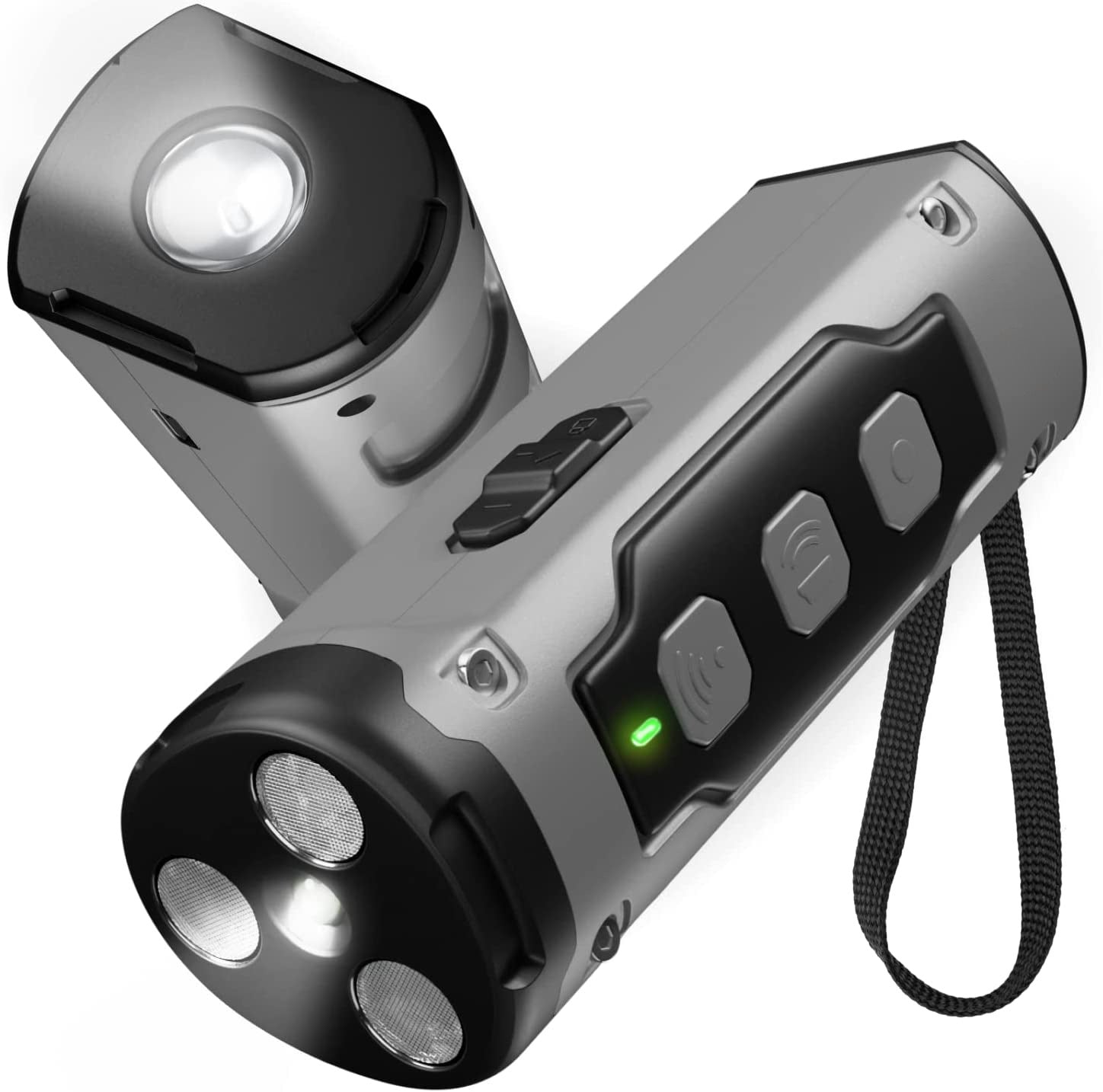Effective Dog Bark Deterrent Device with Ultrasonic Technology