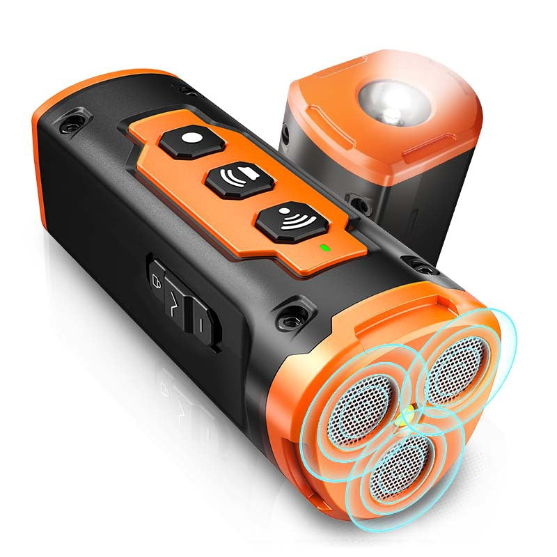 Effective Dog Bark Deterrent Device with Ultrasonic Technology