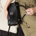 Custom Top-grain Leather Women's Bag - Elegant & Stylish