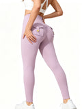 Women's Quick-Dry Butt-Lifting Sports Trousers for Yoga