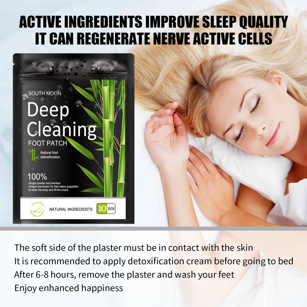 SouthMoon Herbal Foot Patches - Your Ultimate Foot Massager