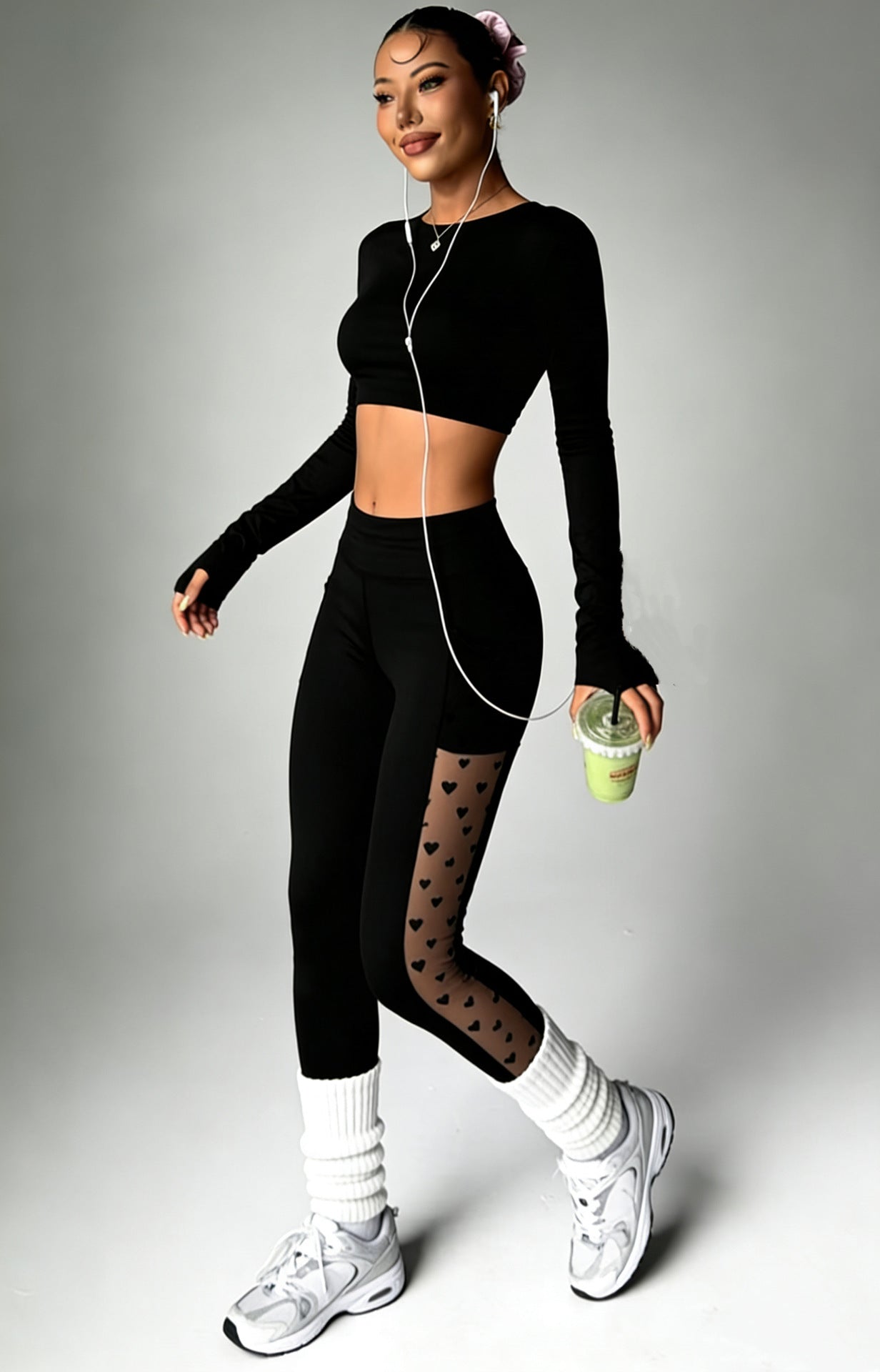 Best-Selling Yoga Pants with Butt-Lifting Design & Pockets