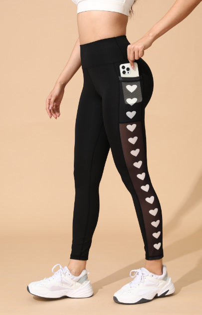 Best-Selling Yoga Pants with Butt-Lifting Design & Pockets