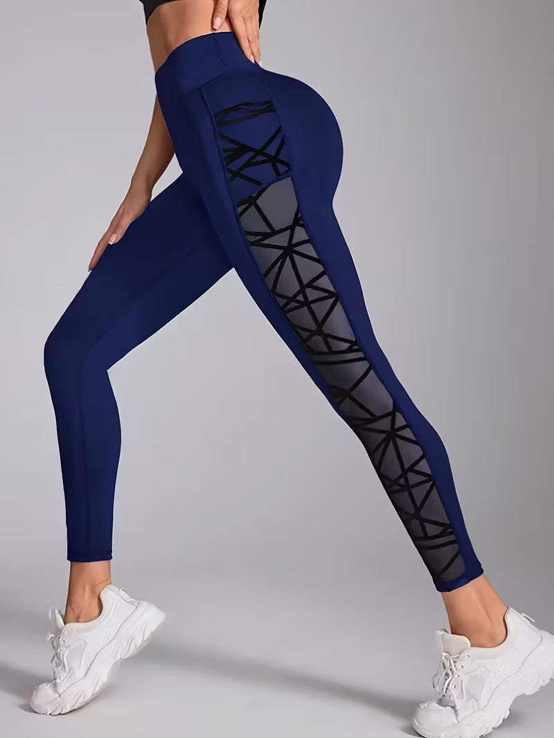 Best-Selling Yoga Pants with Butt-Lifting Design & Pockets