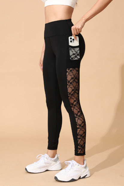 Best-Selling Yoga Pants with Butt-Lifting Design & Pockets