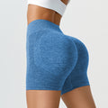 Women's High-Waisted Peach Butt Yoga Pants for Fitness