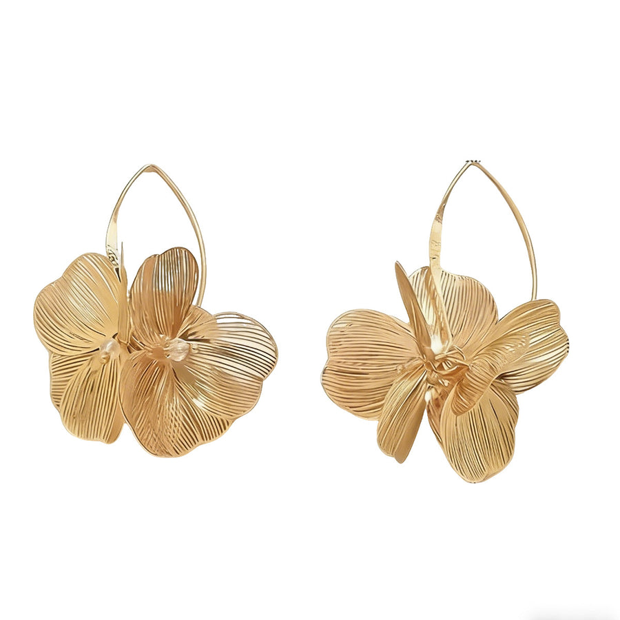 Elegant Cross-Border European Earrings for Women