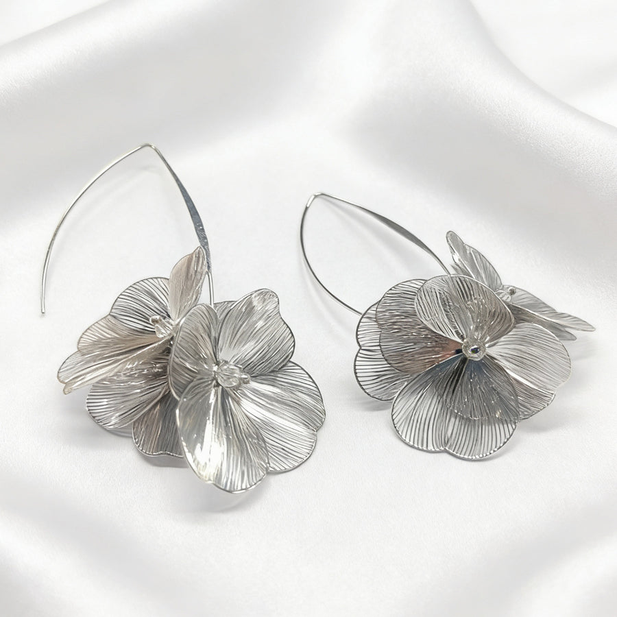 Elegant Cross-Border European Earrings for Women