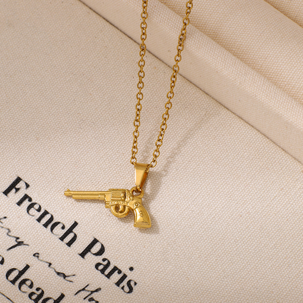 Stylish Stainless Steel Minimalist Necklace for Everyone