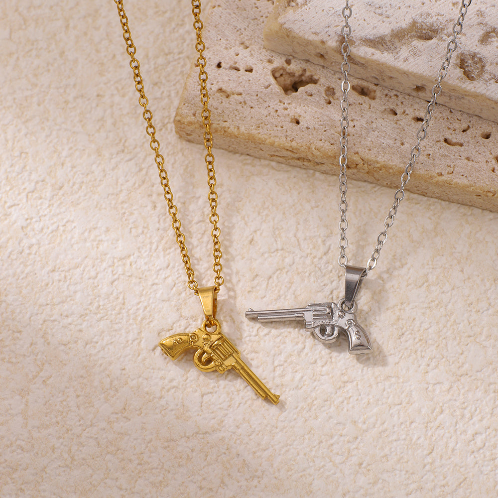 Stylish Stainless Steel Minimalist Necklace for Everyone