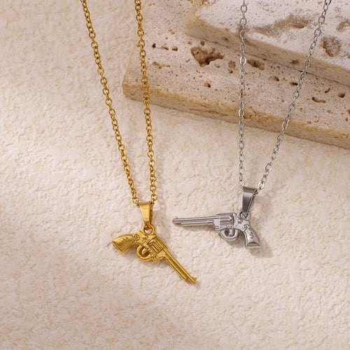 Stylish Stainless Steel Minimalist Necklace for Everyone