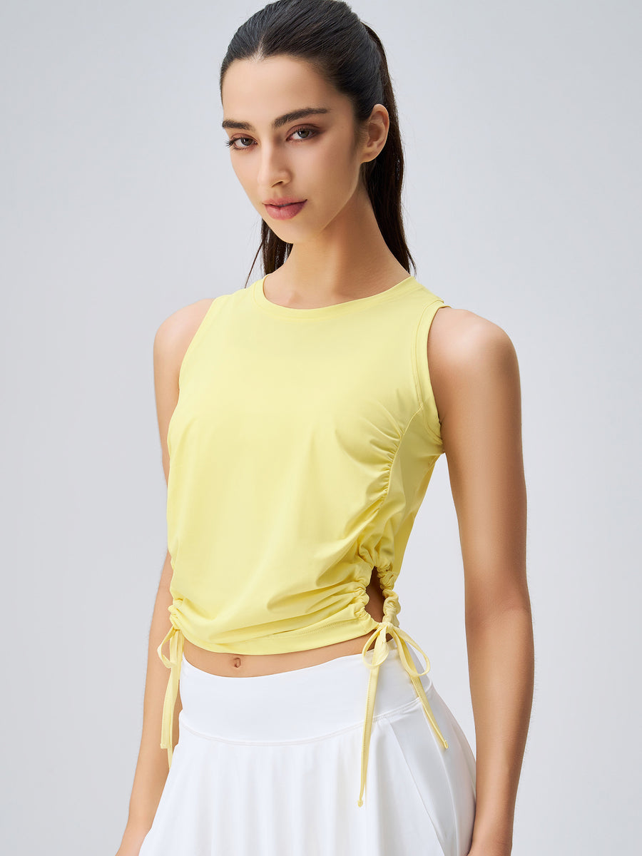 Stylish Women's Yoga Tops with Sun Protection for Spring & Summer