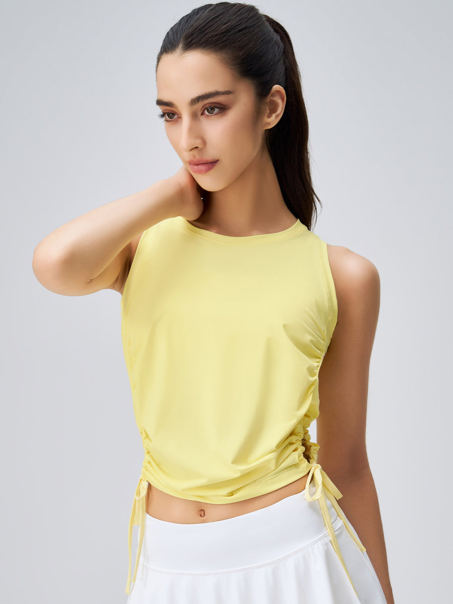 Stylish Women's Yoga Tops with Sun Protection for Spring & Summer