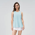 New Women's Summer Sports Tank Tops - Quick-Dry Gym Shirts