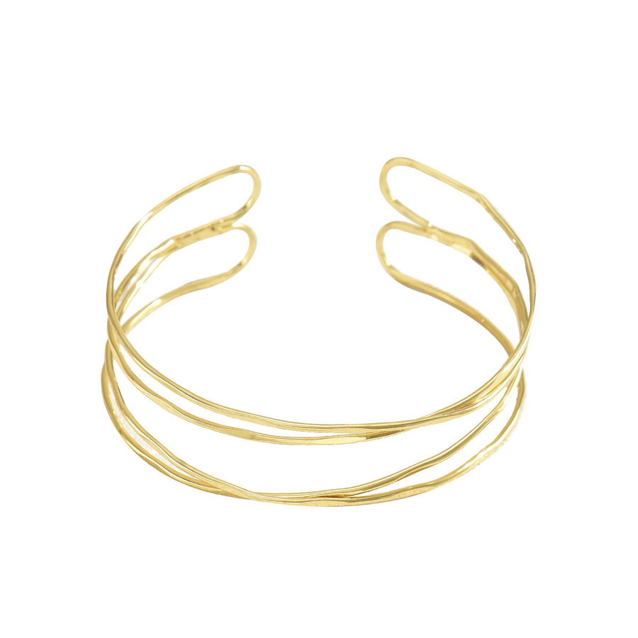 Minimalist Japanese Korean Style Bangle for Women