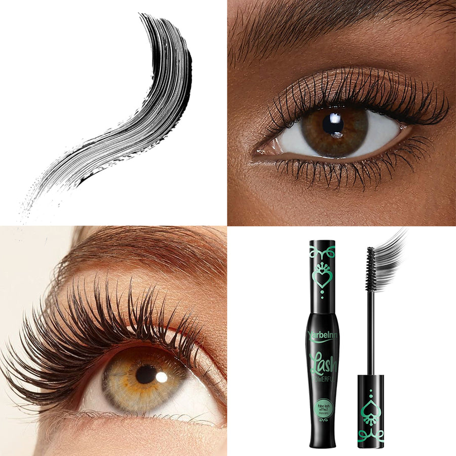Charming Mascara - Lengthening Curling Wand for Stunning Lashes