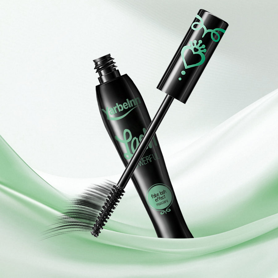 Charming Mascara - Lengthening Curling Wand for Stunning Lashes