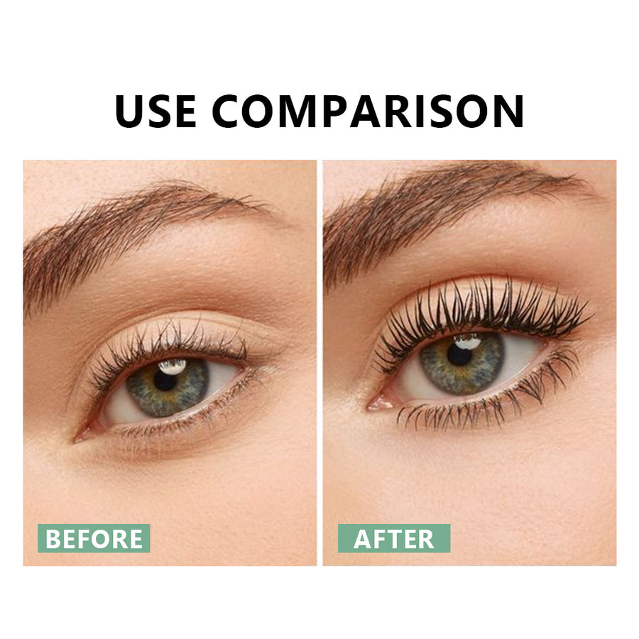 Charming Mascara - Lengthening Curling Wand for Stunning Lashes