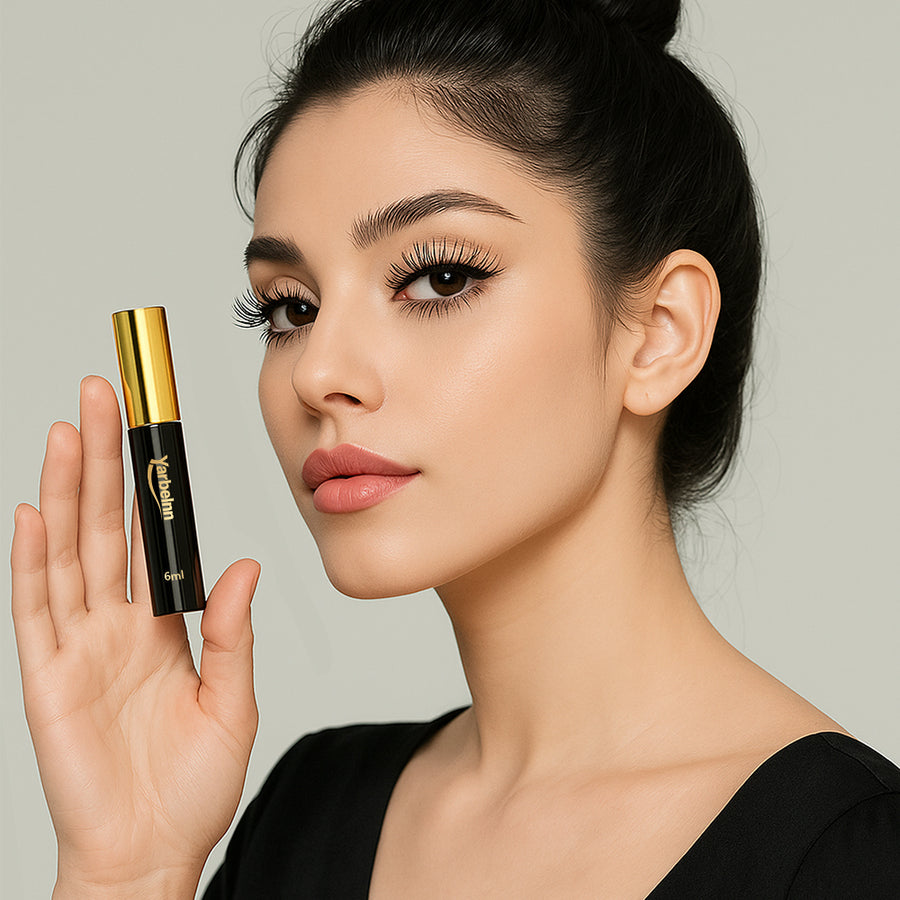 Lengthening Mascara - Long-Lasting Curling Wand Formula