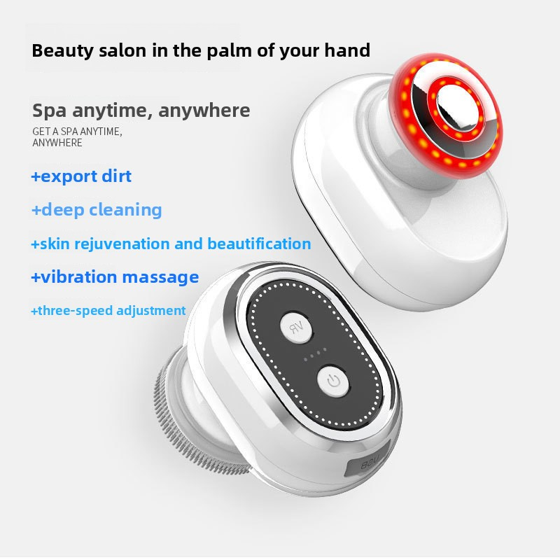 Mini Facial Lifting Beauty Device - Portable Skin Care Tool