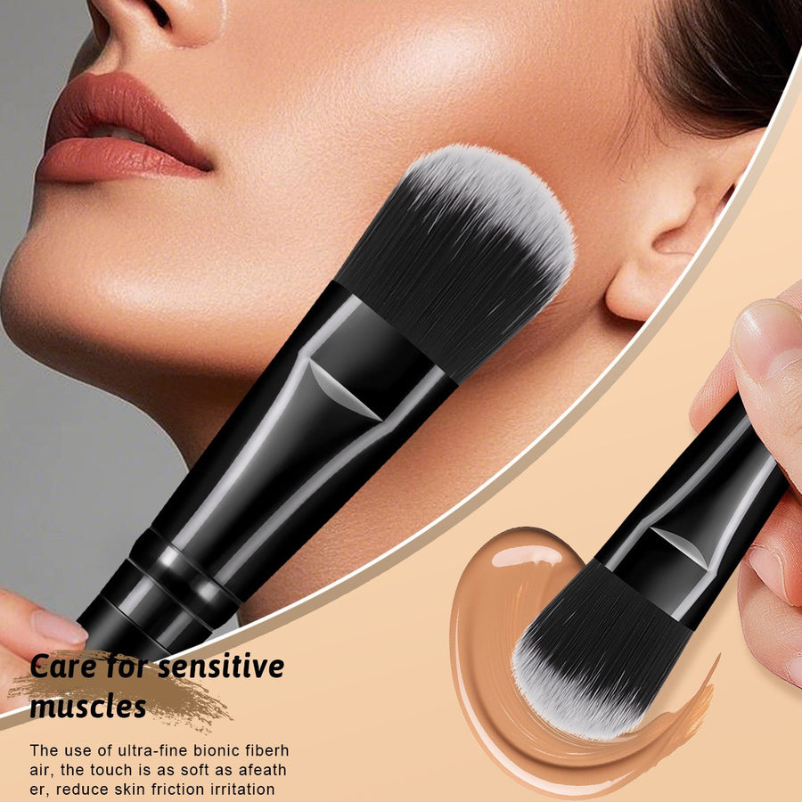 25PCS Makeup Brushes Set for Flawless Application