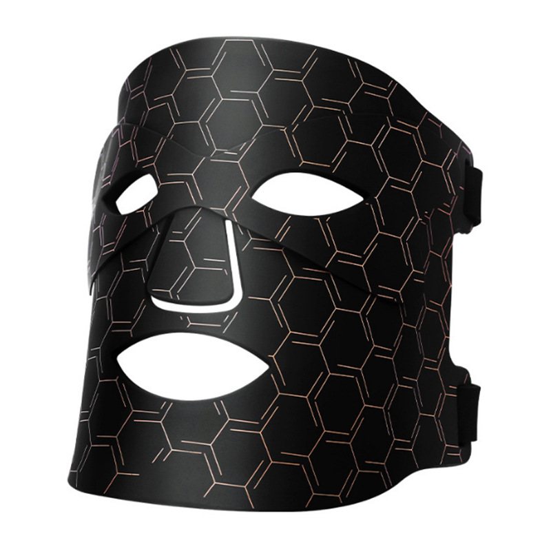 9D Beauty Mask - Photon Rejuvenation LED Silicone Device