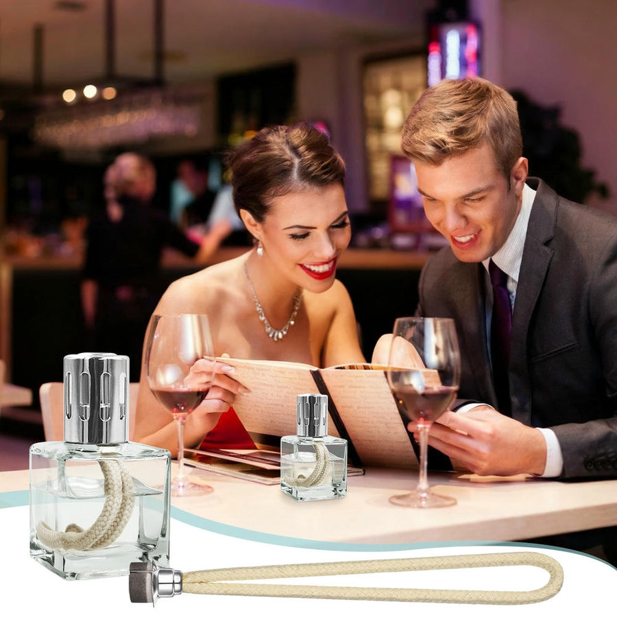 2-Piece Aromatherapy Lamp Wicks for Home Decor & Scenting