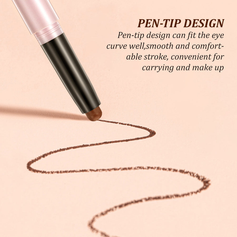 Waterproof Mascara for Dense Curling & Lengthening Effect