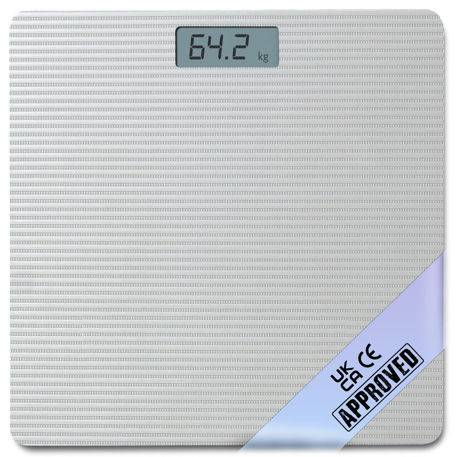 Digital Bathroom Scales 180KG Weight Plate with Smart LED Display