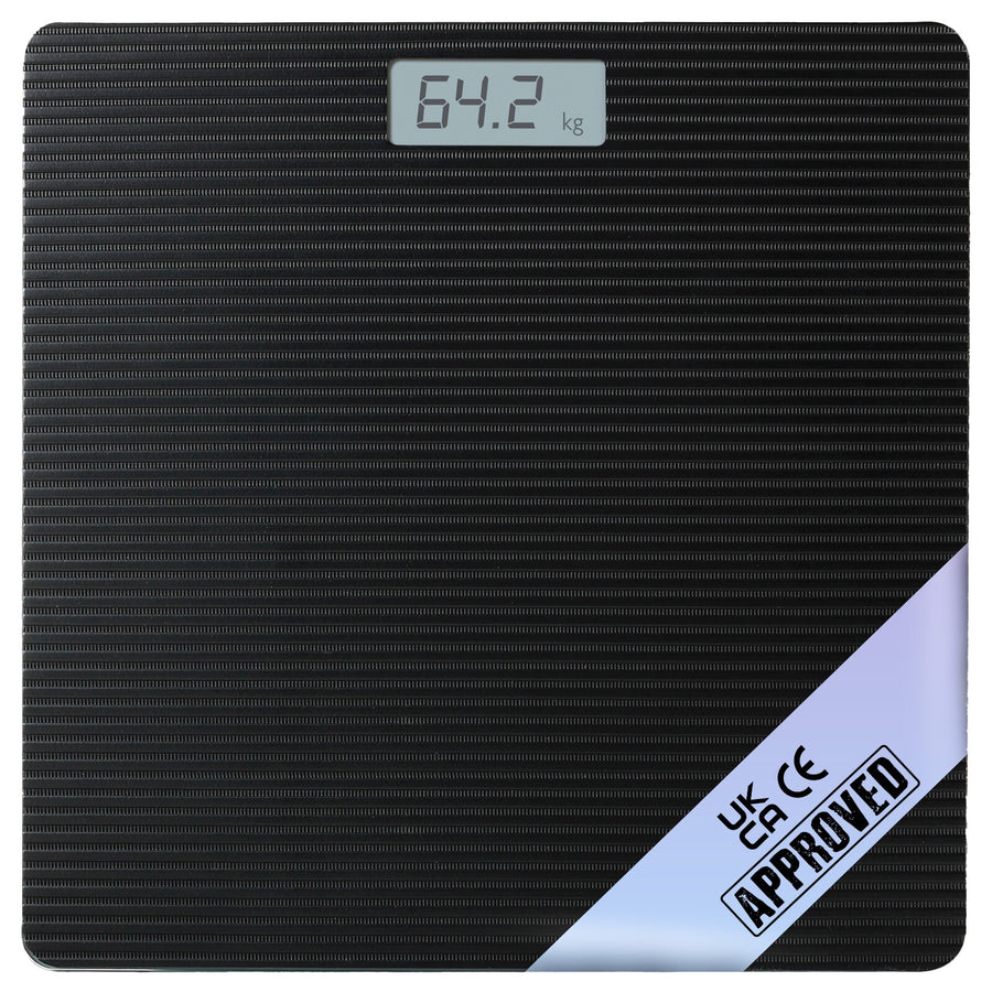Digital Bathroom Scales 180KG Weight Plate with Smart LED Display