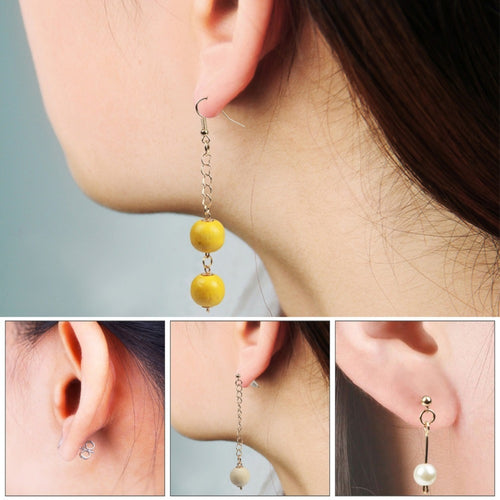 2800 DIY Earring Accessories - Jewelry Making Kit for Bracelets