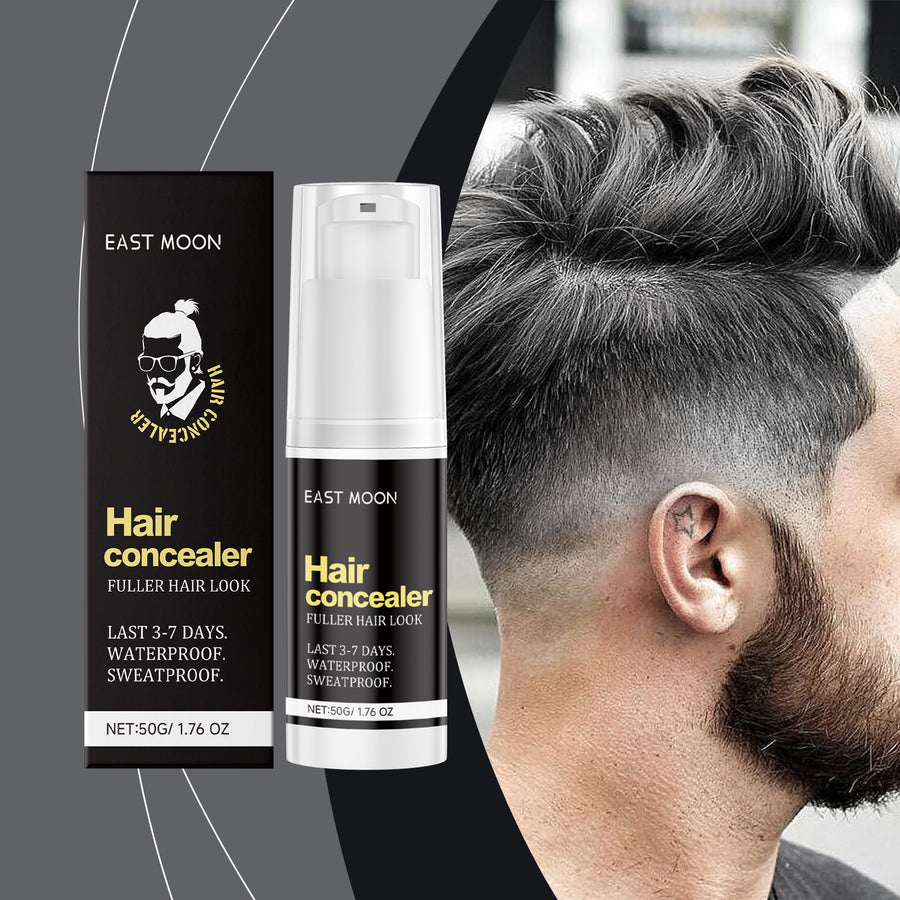 Scalp Concealer Black for a Flawless Look