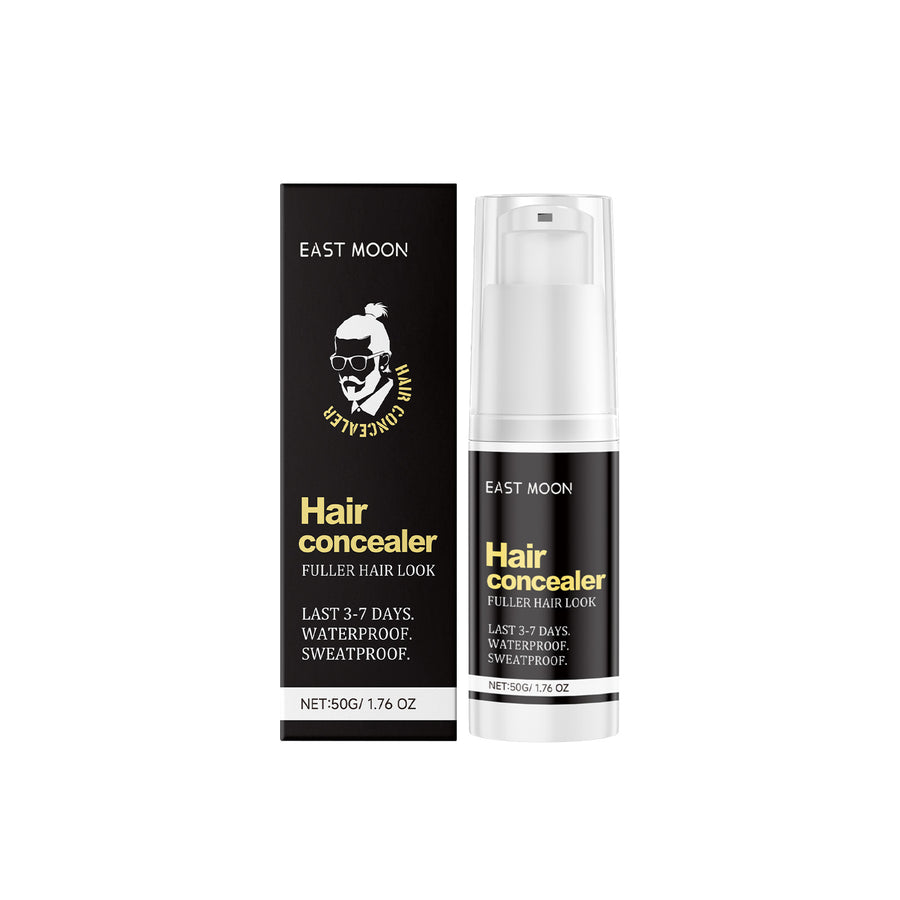 Scalp Concealer Black for a Flawless Look