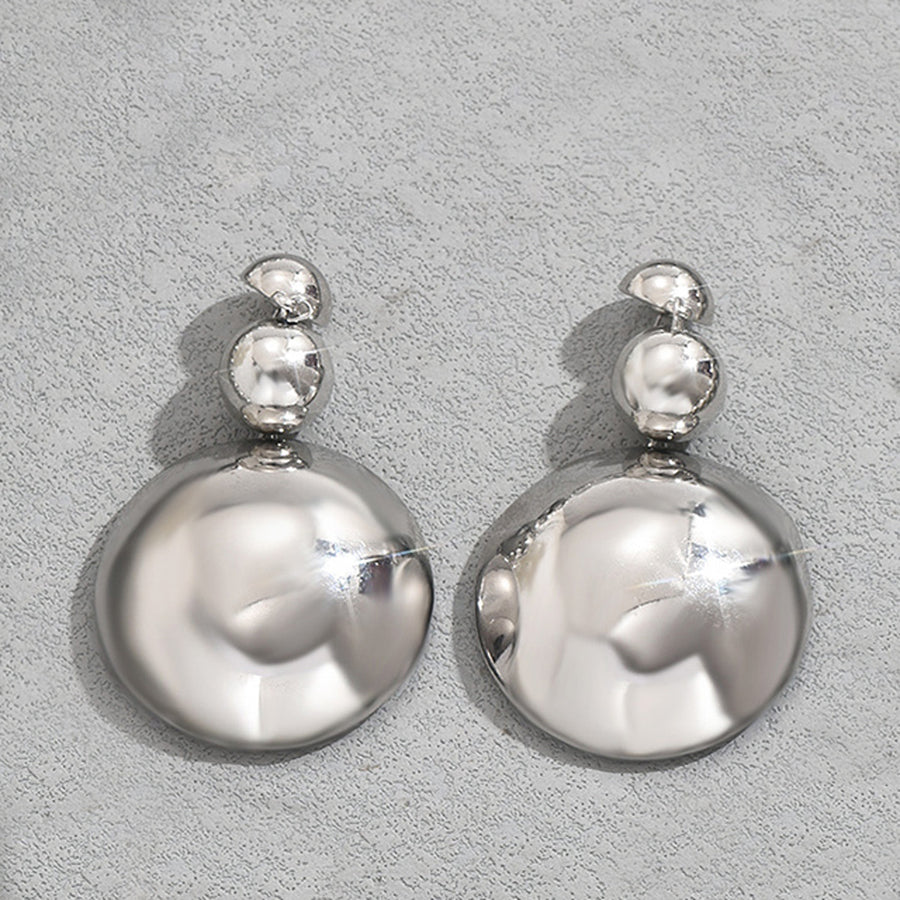 Cross-border European American Fashion Jewelry Set for Women