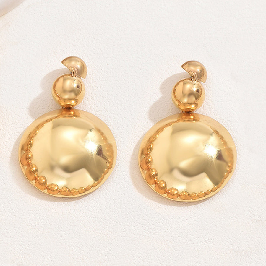 Cross-border European American Fashion Jewelry Set for Women