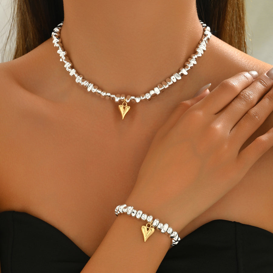 Best Selling Cross-border Women Jewelry Set - Irregular Design