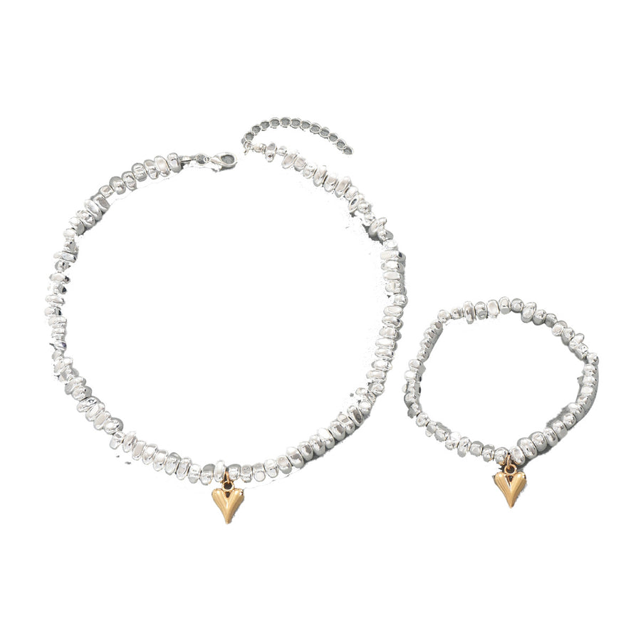 Best Selling Cross-border Women Jewelry Set - Irregular Design