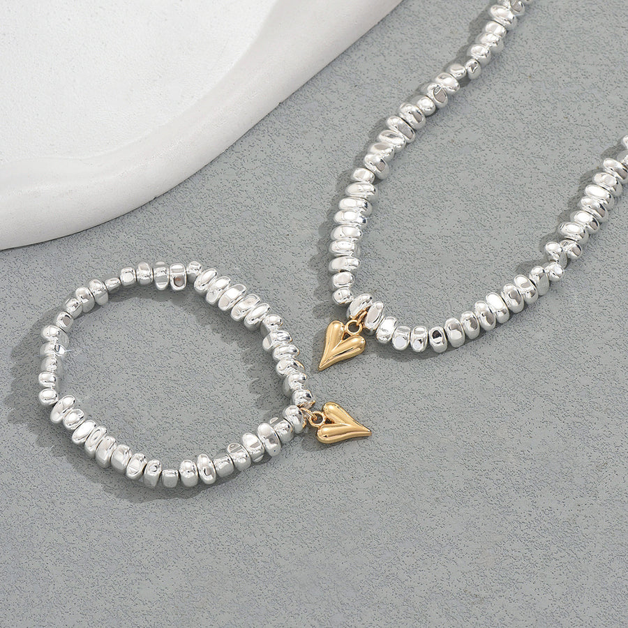 Best Selling Cross-border Women Jewelry Set - Irregular Design